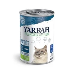 Yarrah - Natvoer Kat Blik Met Vis Bio -Dierenwinkel 02c0651e5010586d7dddcfe7a98aa05ce032085c0ae1ef620dc225b3b215c665 3 4