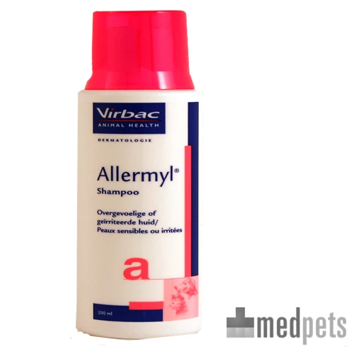 Virbac Allermyl SIS Shampoo 5 Virbac Allermyl SIS Shampoo - Afbeelding 3