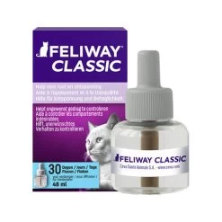 Feliway Classic -Dierenwinkel 10e21e364439cac1335fd0a35eb9e9f7ecb6f9ad4d8212c4c301ad40c7cc9807 3
