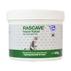 Nutrilabs Rascave Hepar Kat -Dierenwinkel 2173570f1fd0c709ce8645dd757062951cd3ff3355726ed84d574a6366dbdd5c 3 5