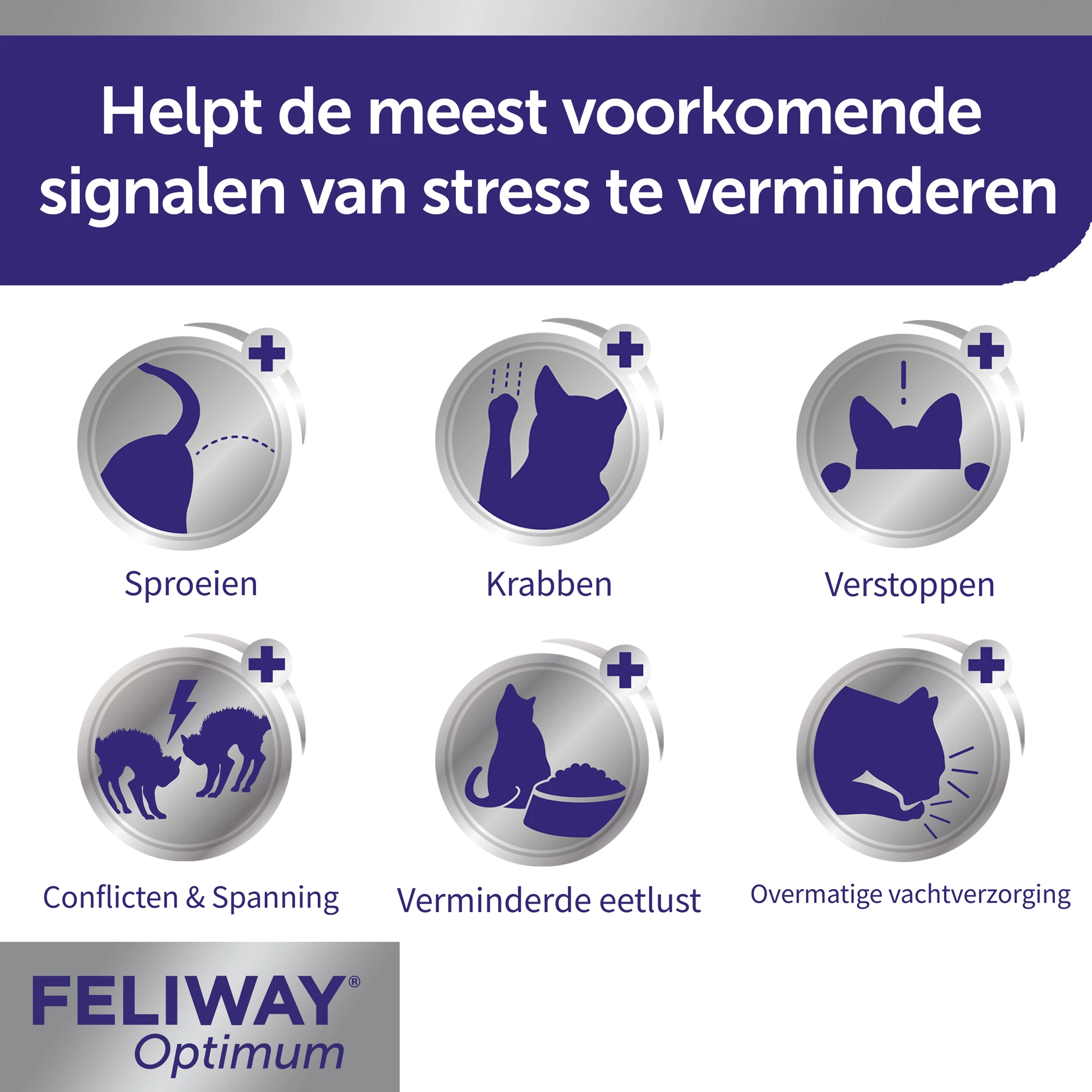 Feliway Optimum 11 Feliway Optimum - Afbeelding 9