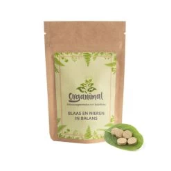 Organimal Blaas En Nieren In Balans - Kat