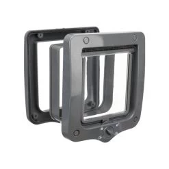 Trixie 4-weg Kattenluik Met Tunnel 27 Trixie 4-weg Kattenluik Met Tunnel -Dierenwinkel 3c4e5b1026762386ee832272e8284cab46b606cd5b20c3d3627ffcdfc15929f7 3