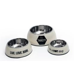 51 Degrees North Enkele Voerbak -Dierenwinkel 51 degrees north enkele voerbak 141338 1000 none