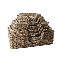 51 Degrees North Rechthoekige Mand -Dierenwinkel 51 degrees north rechthoekige mand 209012 1000 none