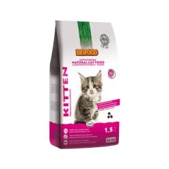 Biofood BF®Petfood Kitten -Dierenwinkel 596d4420030520f8658f6bbefe80f7504c33efb2866bfb6b591b09eed75040ec 4