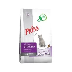 Prins VitalCare Cat Sterilised -Dierenwinkel 6acfb84fc53b2c69f20a9a81d265eb3be8e91e029a0f89cfa7f13c13a409d352 3