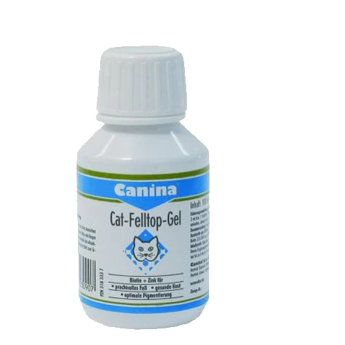 Canina Cat-Felltop Gel 3 Canina Cat-Felltop Gel