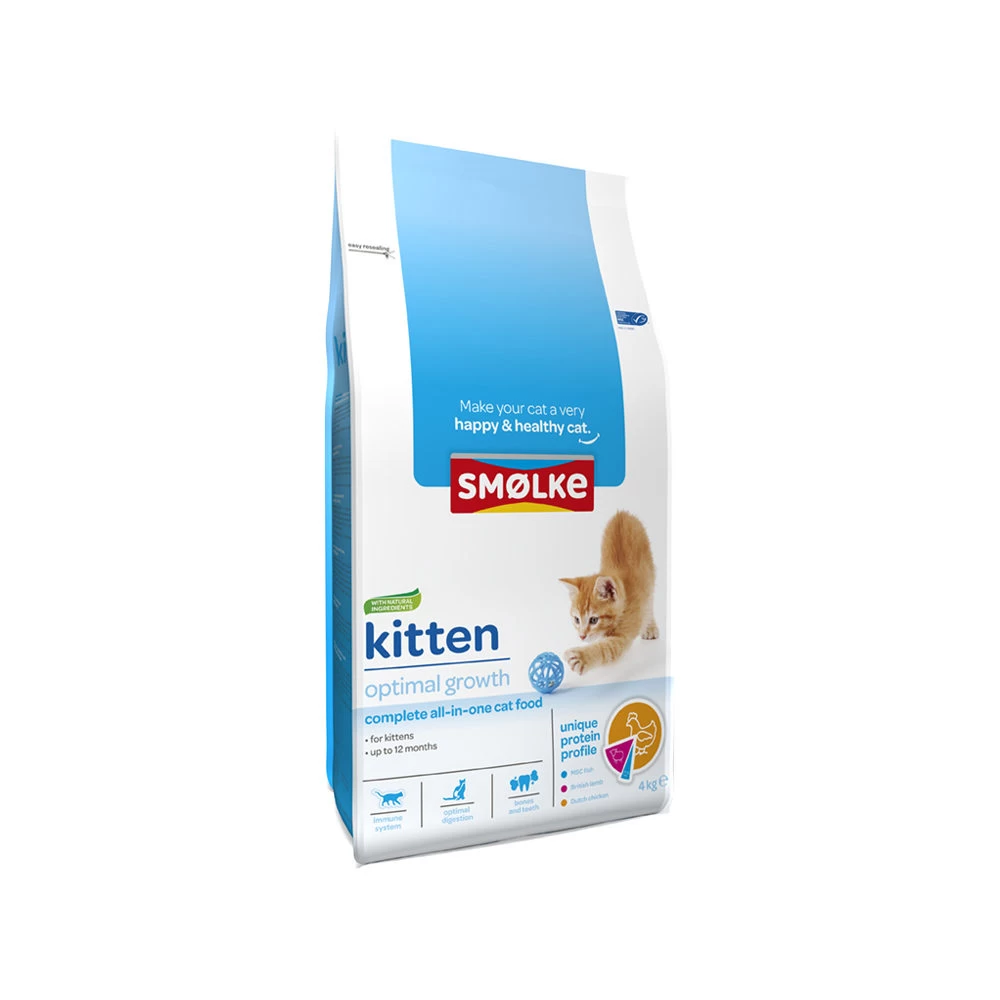 Smølke Kitten 7 Smølke Kitten - Afbeelding 5