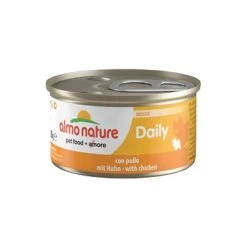 Almo Nature Daily Menu Mousse Kattenvoer - Blik - Kip -Dierenwinkel 7a5f301853e6b16ac8b2a764fd7643328d07d288a46a97f26afd4e1c993bfa97 3 6