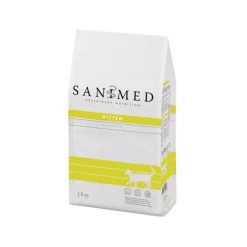 SANIMED Kitten 15 SANIMED Kitten -Dierenwinkel 84338c67d852358ff3aeed4732af0b17d76b1687e3450ad74b472ca1de31ae95 4