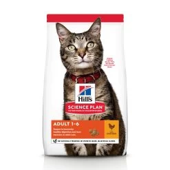 Hill's Science Plan - Feline Adult - Chicken/Poultry -Dierenwinkel 8f64417f5739103e7da371e79c8a1e74e1d412cec5b56cad9c29ad5195e1596d 3
