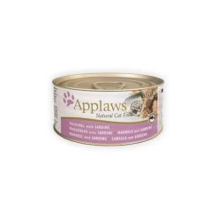Applaws Cat - Mackerel & Sardine 7 Applaws Cat - Mackerel & Sardine -Dierenwinkel 955fa63b8fe90d7eeb3ca12f5049f925ce65cf4178ee1bc0dac2128757a784d8 4