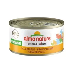 Almo Nature HFC 70 Natural Kattenvoer - Blik - Kippenboutvlees -Dierenwinkel 99cfe95661445953c78b823200b274d99fa100fe037165926b09642aab147664 3 6