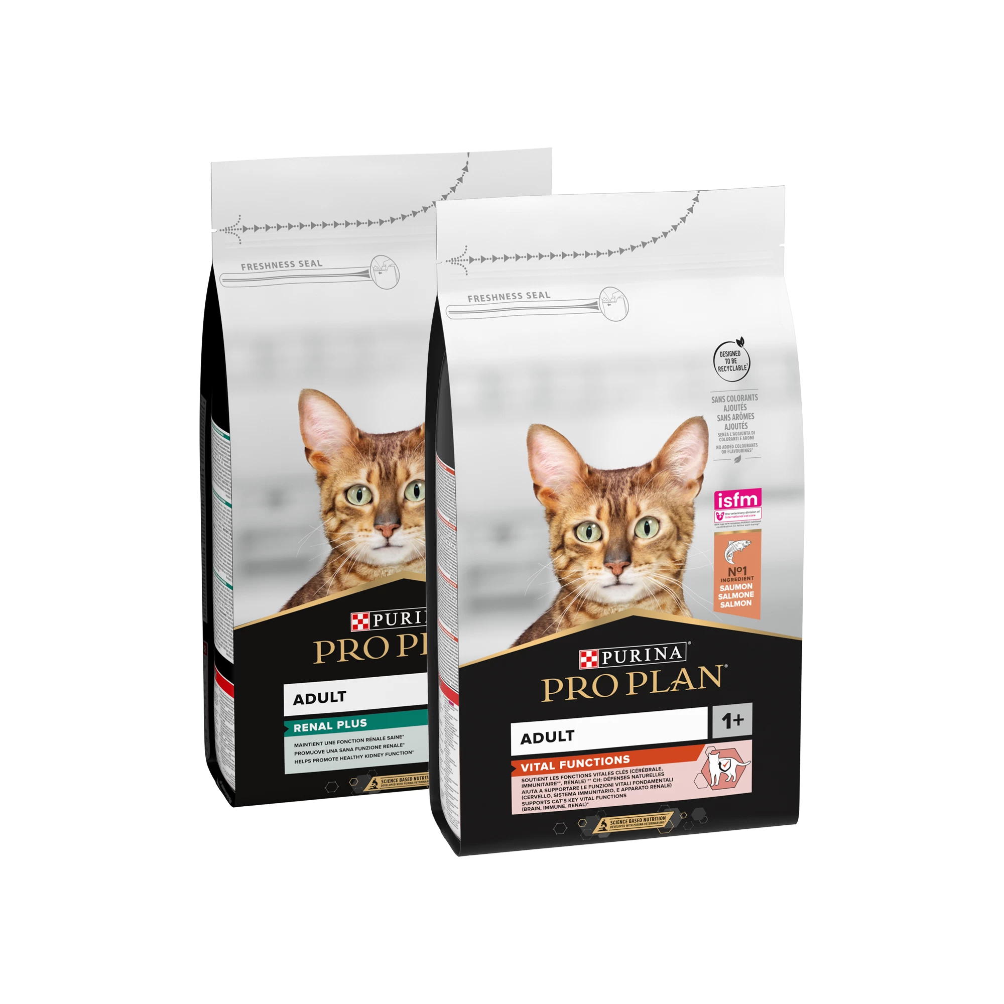 Purina Pro Plan Cat - Adult 5 Purina Pro Plan Cat - Adult - Afbeelding 3