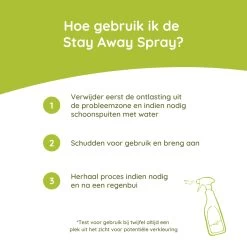 Greenfields Stay Away Spray -Dierenwinkel DEtk5XTjSsXZQr03lC1nh6fkWuIH2s metac3ByYXktc3RheS1hd2F5MS5qcGc
