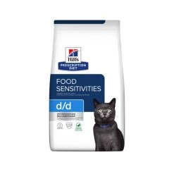 Hill's D/d Food Sensitivities - Prescription Diet - Feline -Dierenwinkel DNHldzYQz6W59tCjEwwj697klvWgrE metaNTI3NDIwMjcxODBfMC5qcGc