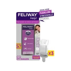 Feliway Help! -Dierenwinkel I0hBvAXvWnA9EUnSbl16as98QMIRfl metaRmVsaXdheS1IZWxwLTN4LXJlZmlsbC5qcGc