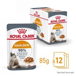 Royal Canin Hair & Skin In Gravy - Kattenvoer -Dierenwinkel Nh2AkIwcZmZNIqipYNqweiygutHgob metaUm95YWwtQ2FuaW4tSGFpci0mLVNraW4taW4tR3JhdnlfMDEuanBn