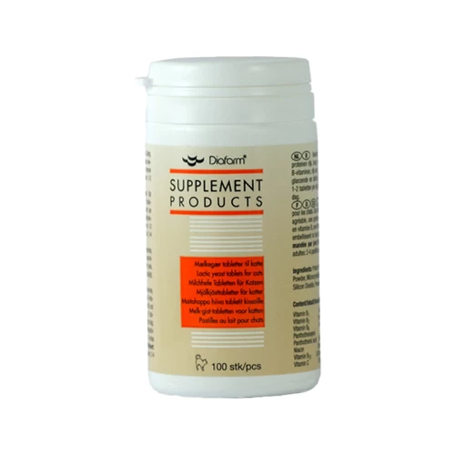 Diafarm Melkgist Tabletten 4 Diafarm Melkgist Tabletten - Afbeelding 2