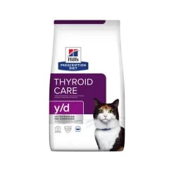 Hill's Y/d Thyroid Care - Prescription Diet - Feline -Dierenwinkel XsHl1lNFPtx1CE3TB0q5smlzNESS57 metaaGlsbHNfeWRfdGh5cm9pZF9jYXJlX19wcmVzY3JpcHRpb25fZGlldF9fZmVsaW5lXzE5MjA1Nl8wNTAwX25vbmUuanBn