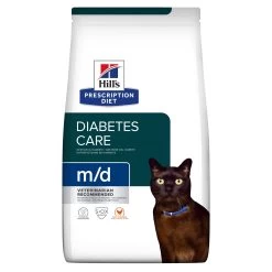 Hill's Prescription Diet M/d Diabetes Care Kattenvoer -Dierenwinkel Z1sW5iX3PlG3cz1r9Smkl1NqkmK2iU metaNTI3NDIwNDgyMDhfMF9ERS5qcGc