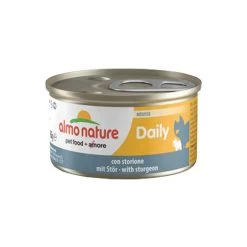 Almo Nature Daily Menu Mousse Kattenvoer - Blik - Steur -Dierenwinkel a18d39a0ef6618c7652908ff6e2e7635bf3bc87af58194dafce5da800f57231f 3 6