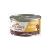 Almo Nature Daily Menu Mousse Kattenvoer - Blik - Eend