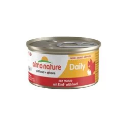 Almo Nature Cat Daily Menu Kattenvoer - Blik - Rund -Dierenwinkel a715a360a3c619fb8bc348225d9e66d1dc7c0d396eb4500a7fb71059b5510b94 3 6
