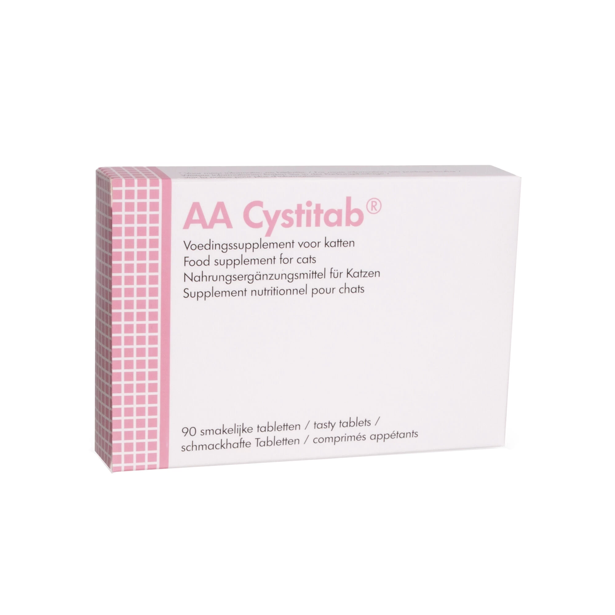 AA Cystitab 4 AA Cystitab - Afbeelding 2