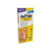 AdTab Kauwtabletten Kat -Dierenwinkel adtab 12mg 05 2 kg 3 tabletten 138408 1500 none