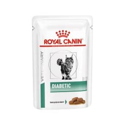 Royal Canin Diabetic Kat - Maaltijdzakje