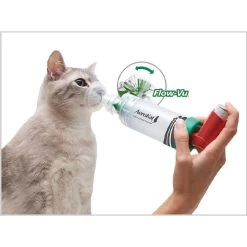 AeroKat Inhalatiesysteem -Dierenwinkel aerokat inhalatiesysteem 135220 0500 none