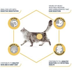 Affinity Advance Adult Salmon Sensitive - Kat -Dierenwinkel affinity advance adult salmon sensitive kat 178666 1500 none