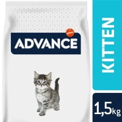 Affinity Advance Kitten Kip En Rijst