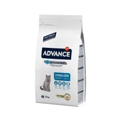 Affinity Advance Sterilized Kalkoen - Kat -Dierenwinkel affinity advance sterilized kalkoen kat 178198 2000 none