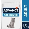 Affinity Advance Sterilized Kalkoen - Kat 1 Affinity Advance Sterilized Kalkoen - Kat -Dierenwinkel affinity advance sterilized kalkoen kat 15 kg 107560 1500 none
