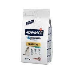 Affinity Advance Sterilized Salmon Sensitive - Kat -Dierenwinkel affinity advance sterilized salmon sensitive kat 178279 2000 none