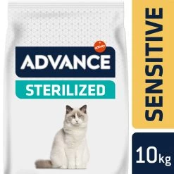 Affinity Advance Sterilized Salmon Sensitive - Kat -Dierenwinkel affinity advance sterilized salmon sensitive kat 178300 1500 none