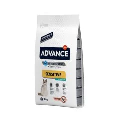 Affinity Advance Sterilized Salmon Sensitive - Kat -Dierenwinkel affinity advance sterilized salmon sensitive kat 178303 2000 none