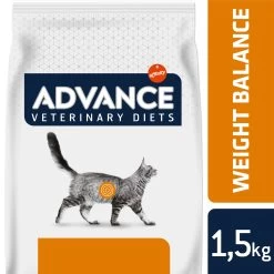 Affinity Advance Veterinary Diets Weight Balance Kat -Dierenwinkel affinity advance veterinary diets weight balance kat 178114 1500 none