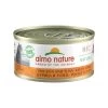 Almo Nature HFC 70 Natural Kattenvoer - Blik - Kip En Tonijn
