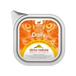 Almo Nature Daily Menu Kattenvoer - Kuipje -Dierenwinkel almo nature daily menu kattenvoer kuipje 219876 0500 none