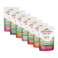 Almo Nature HFC Natural Kattenvoer - Maaltijdzakje - Kipfilet -Dierenwinkel almo nature hfc natural 105916 2000 none 1