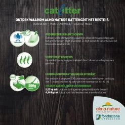 Almo Nature Kattenbakvulling 17 Almo Nature Kattenbakvulling -Dierenwinkel almo nature kattenbakvulling 129866 1000 none