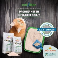 Almo Nature Kattenbakvulling 16 Almo Nature Kattenbakvulling -Dierenwinkel almo nature kattenbakvulling 129872 1000 none