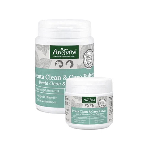AniForte Gebit Clean & Care Poeder 5 AniForte Gebit Clean & Care Poeder - Afbeelding 3