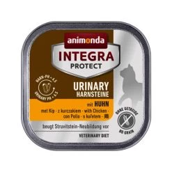 Animonda Integra Protect Cat Urinary Struvit - Kuipjes
