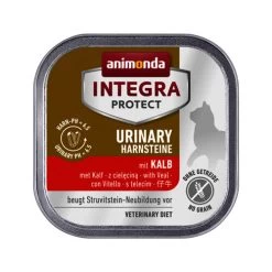 Animonda Integra Protect Cat Urinary Struvit - Kuipjes -Dierenwinkel animonda integra protect urinary struvit 209108 0500 none