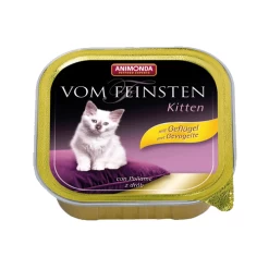 Animonda Vom Feinsten Kitten -Dierenwinkel animonda vom feinsten kitten 219331 0500 none